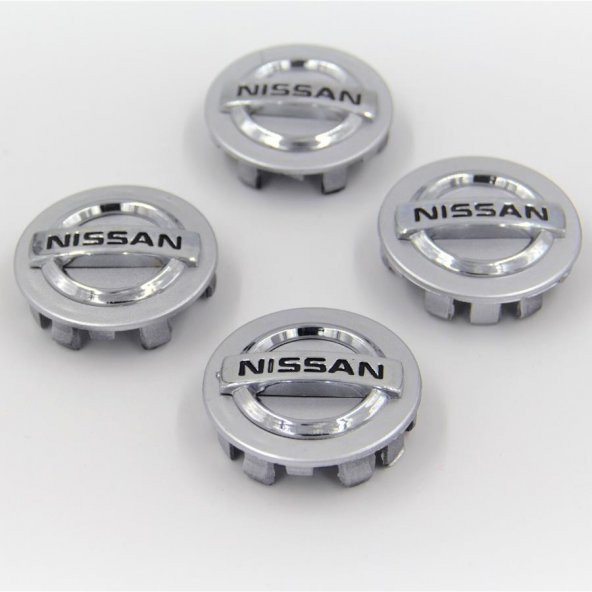 NİSSAN JUKE-QASHQAİ 48MM ORJİNAL TİP JANT GÖBEĞİ - 1
