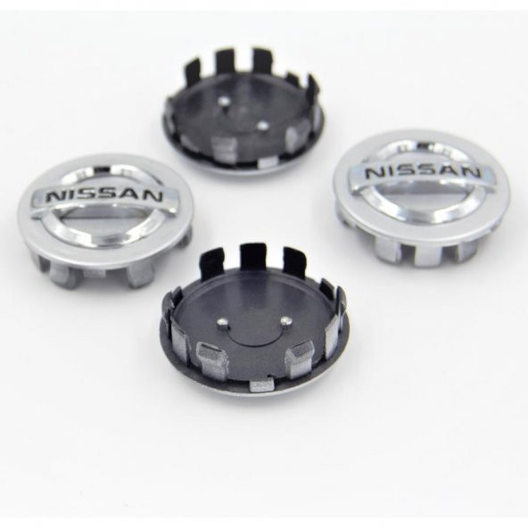 NİSSAN JUKE-QASHQAİ 48MM ORJİNAL TİP JANT GÖBEĞİ - 2