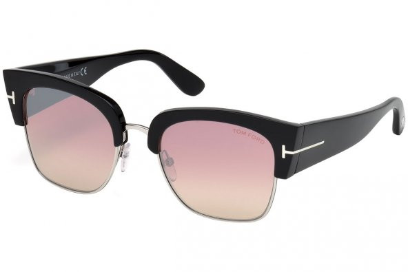 Tom Ford DAKOTA (FT0554 - 01U) Kadın Güneş Gözlüğü - 1