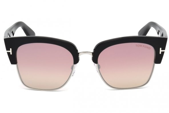 Tom Ford DAKOTA (FT0554 - 01U) Kadın Güneş Gözlüğü - 2