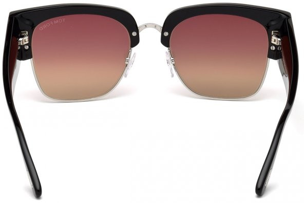 Tom Ford DAKOTA (FT0554 - 01U) Kadın Güneş Gözlüğü - 4