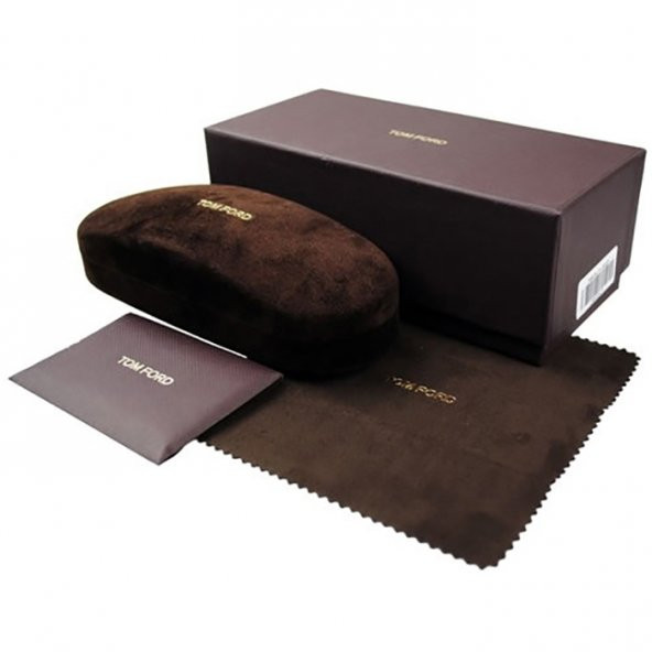 Tom Ford DAKOTA (FT0554 - 01U) Kadın Güneş Gözlüğü - 5