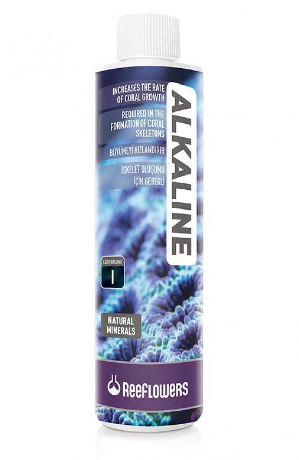 ReeFlowers Alkaline Easy Balling I 1000 Ml+