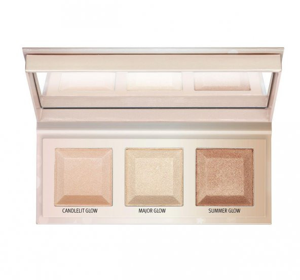 Essence Choose Your Glow Highlighter Palette 18g - 2