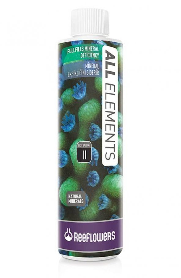 ReeFlowers All Elements 500 Ml