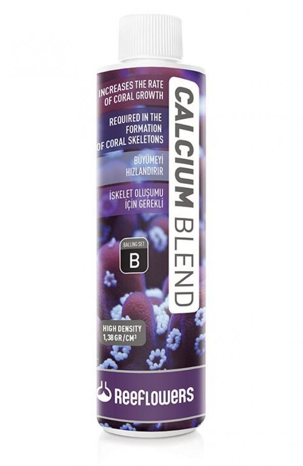 ReeFlowers Calcium Blend B 1000 Ml