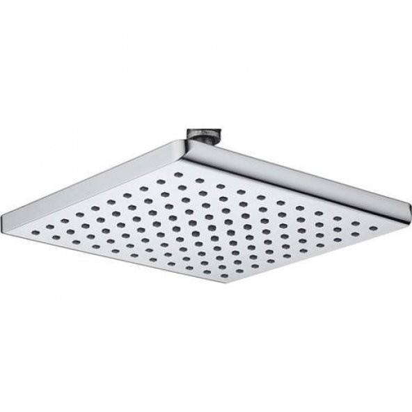 Tema Tetra Banyo Tepe Duş Başlığı Başlık Kireç Kırıcılı Sistem