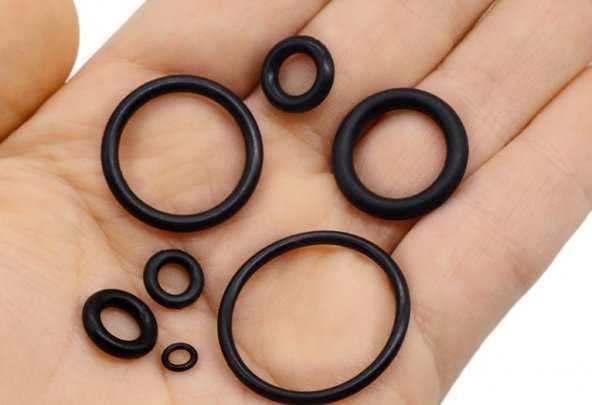 O-Ring 6x3mm 1 adet