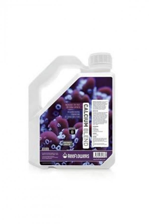 Reeflowers Calcium Blend B 3000 Ml