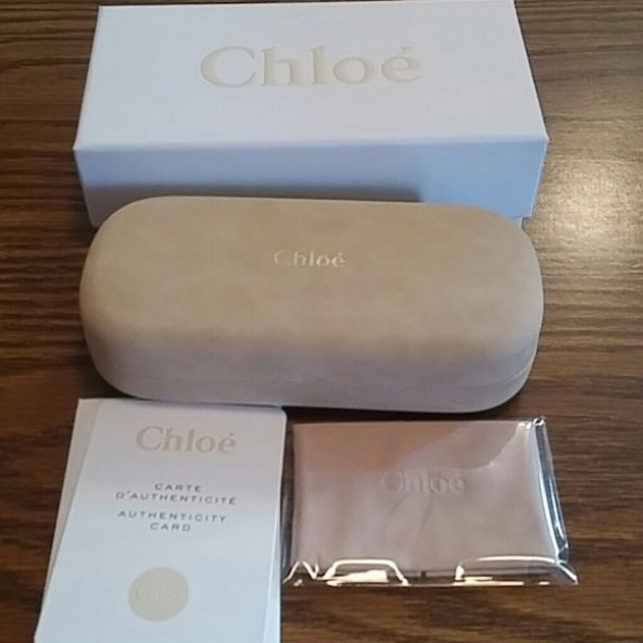 Chloe CE143S 742 58 Kadın Güneş Gözlüğü - 2
