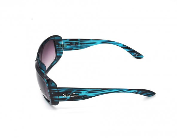Red Sun TRFP136C3 Unisex Güneş Gözlüğü - 4