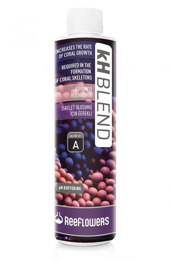 ReeFlowers kH Blend A 1000 Ml