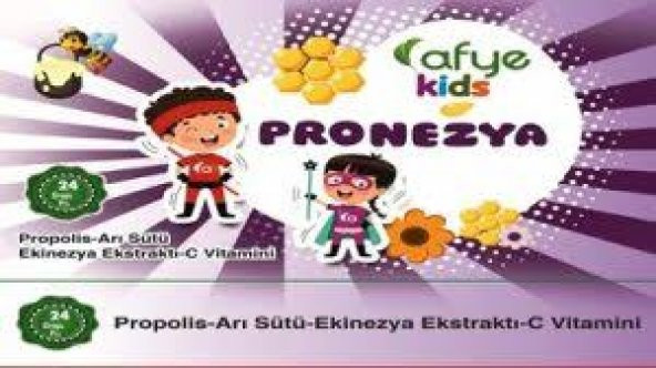 Afye Kids Pronezya Pastil
