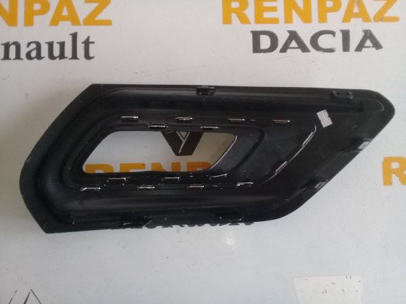 PTTAVM: FORD TRANSİT CUSTOM SİS ÇERÇEVESİ NİKELAJLI JK21-R19952-CE