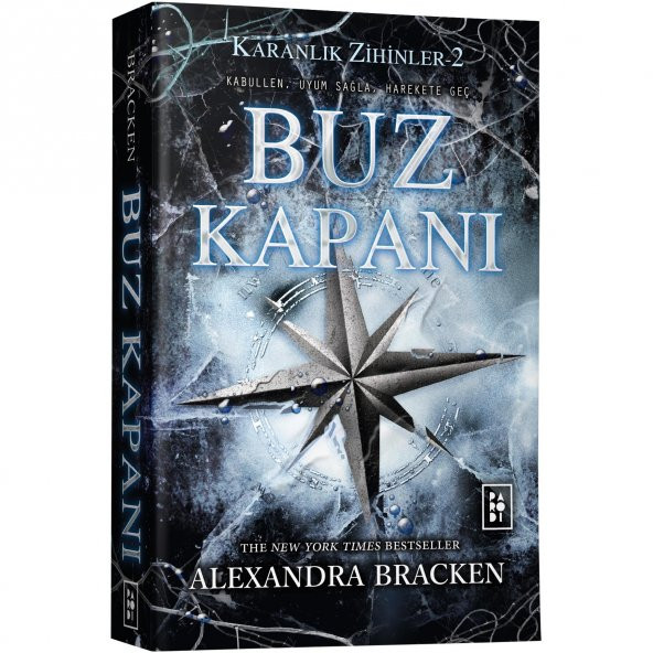 Buz Kapanı / Alexandra Bracken (Karanlık Zihinler Serisi 2. Kitap)