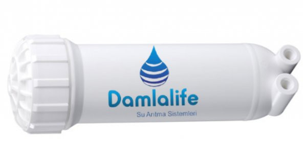 Su Arıtma 3012 Membran Housıng Kabı (300-400-500-700 Gpd Uyumlu) - Resim 3