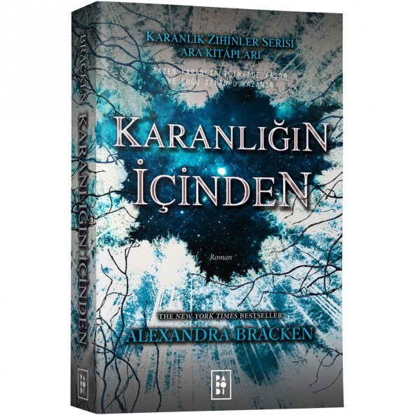 Karanlık Zihinler Serisi / Alexandra Bracken (Kutulu Özel Set - 5 kitap) - 5