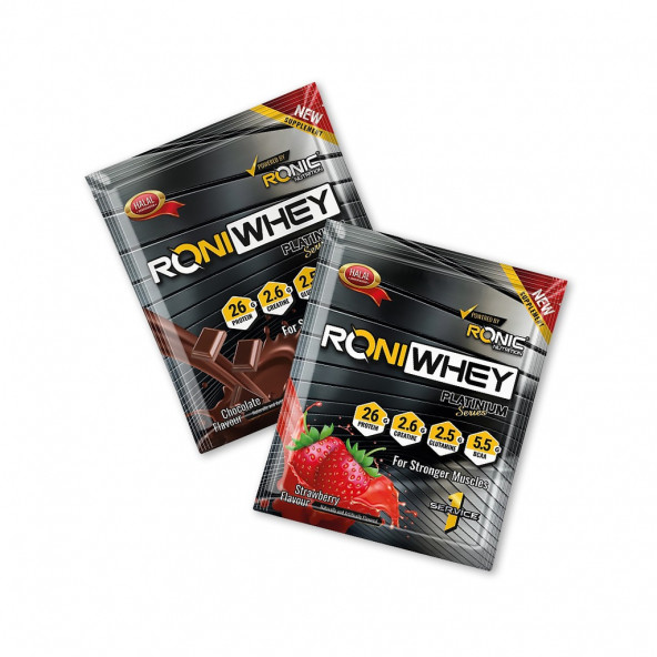 Ronic Nutrition L-Carnitine Karnitin 30 Lu Ampul Yağ Yakıcı + 2 Adet Hediyeli - 2