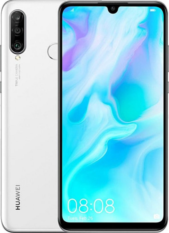 Huawei P30 Lite 64 GB (Huawei Türkiye Garantili) - 3