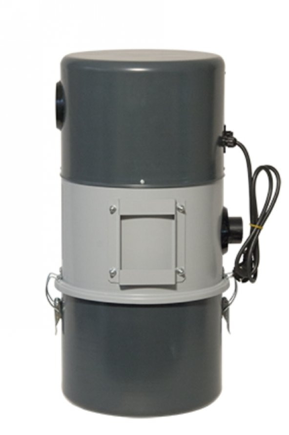 ALFAVAC PRO4000 Merkezi Süpürge Sistemi - 4