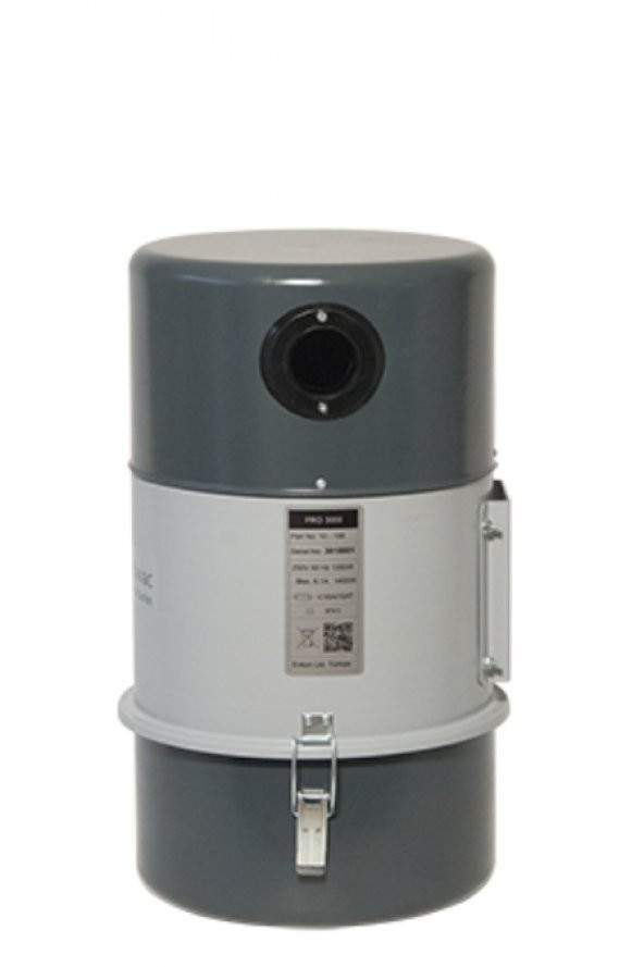 ALFAVAC PRO3000 Merkezi Süpürge Sistemi - 3