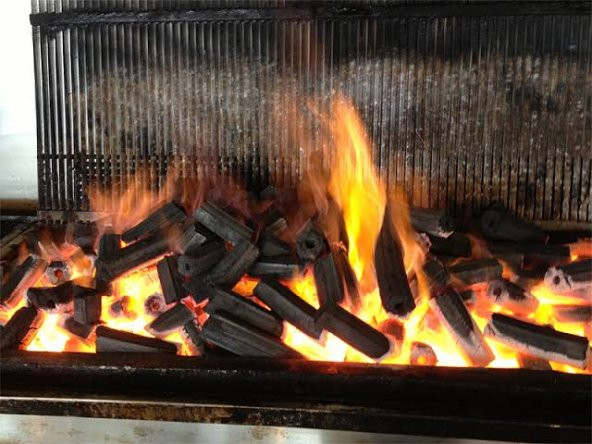 Vadi Briket Mangal Kömürü 5Kg. Paket (KOMUR01) - 5