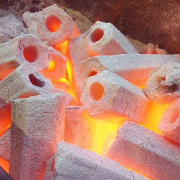Vadi Briket Mangal Kömürü 5Kg. Paket (KOMUR01) - 6