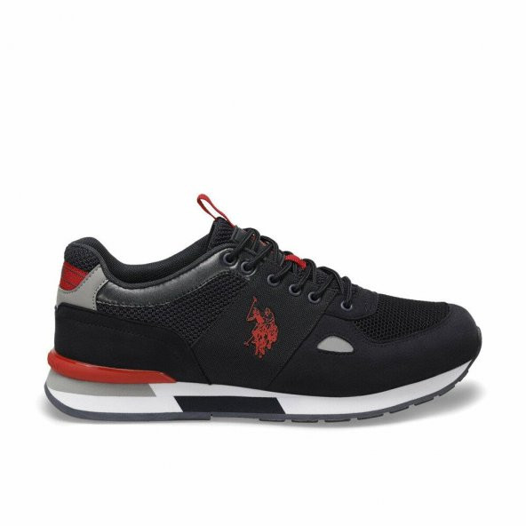 U.S Polo Assn. 100489316 Bentley Lacivert Sneaker 40-45 - 2