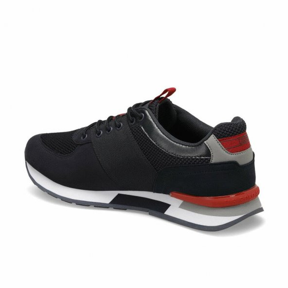 U.S Polo Assn. 100489316 Bentley Lacivert Sneaker 40-45 - 3