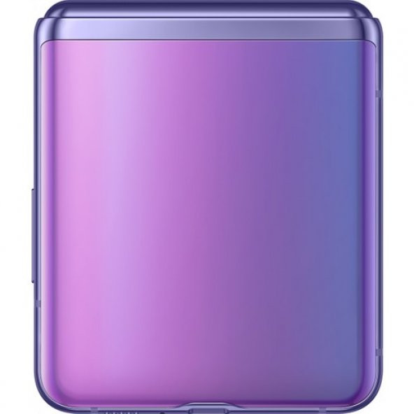 Samsung Galaxy Z Flip 256 GB SM-F700F Mirror Siyah(Samsung Türkiye Garantili) - 4