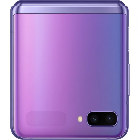 Samsung Galaxy Z Flip 256 GB SM-F700F Mirror Siyah(Samsung Türkiye Garantili) - 5