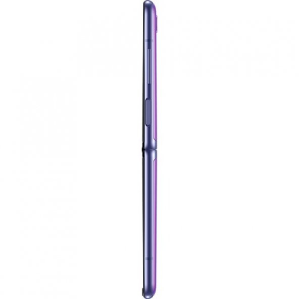 Samsung Galaxy Z Flip 256 GB SM-F700F Mirror Siyah(Samsung Türkiye Garantili) - 6