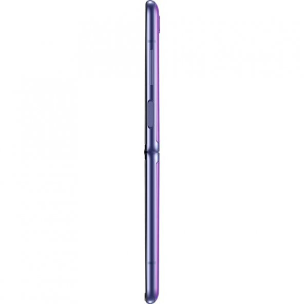 Samsung Galaxy Z Flip 256 GB SM-F700F Mirror Siyah(Samsung Türkiye Garantili) - 7