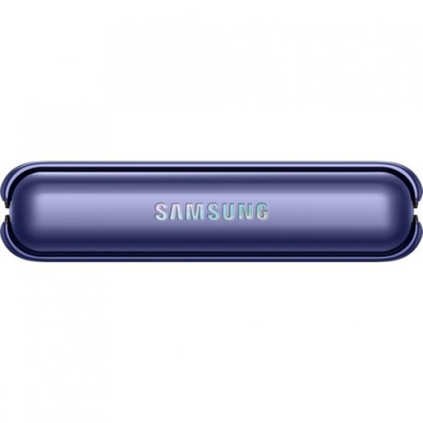Samsung Galaxy Z Flip 256 GB SM-F700F Mirror Siyah(Samsung Türkiye Garantili) - 8