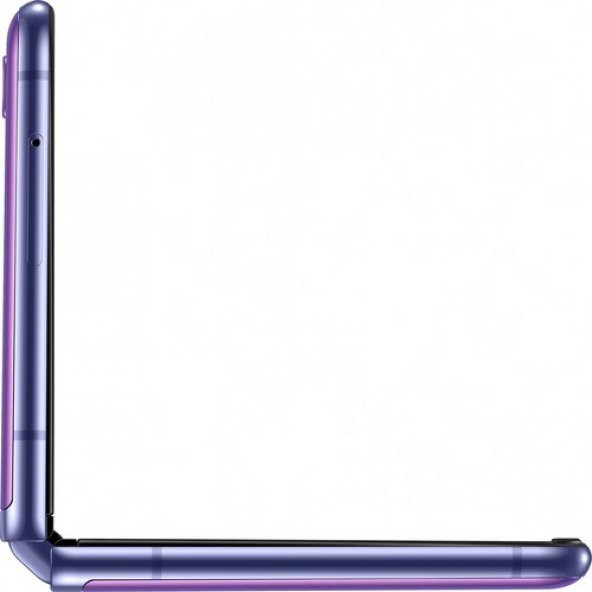 Samsung Galaxy Z Flip 256 GB SM-F700F Mirror Siyah(Samsung Türkiye Garantili) - 11