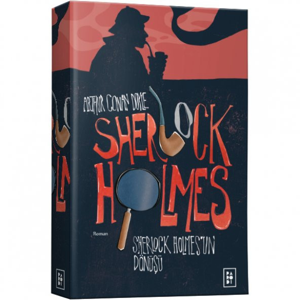 Sherlock Holmes 3 - Sherlock Holmes'un Dönüşü / Sir Arthur Conan Doyle