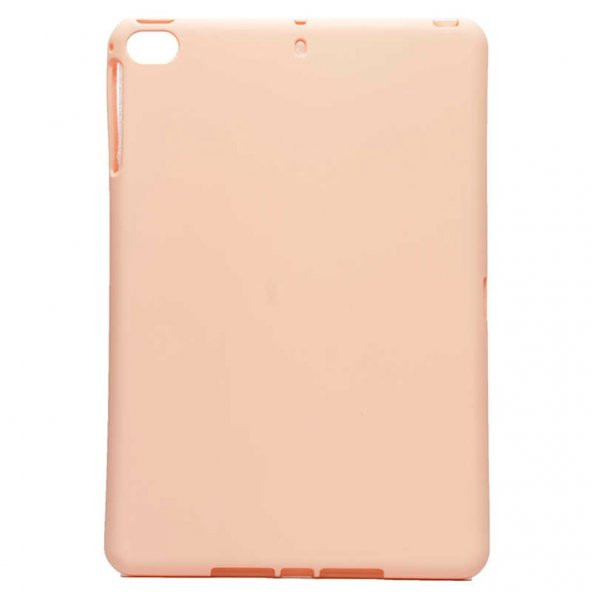 Apple iPad Mini 1 2 3 4 5 Mat Soft Kalite Silikon Tablet Kılıf