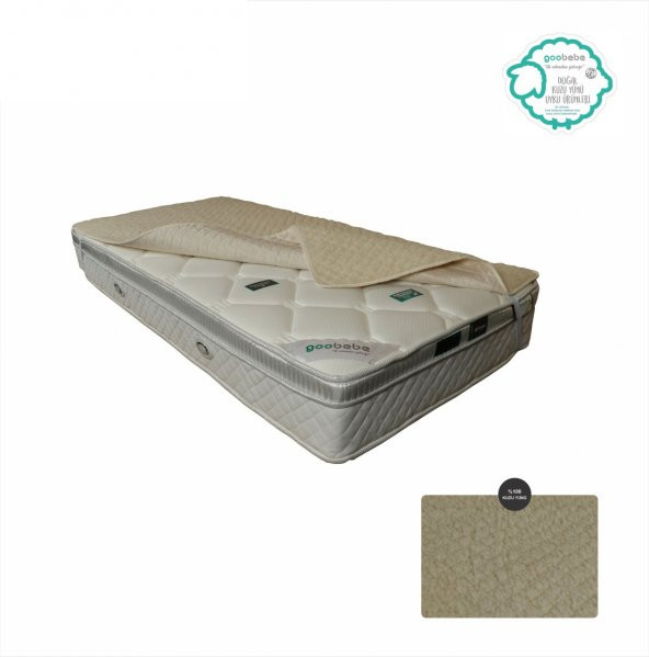 Sleep Bebek 60x120 Yün Alez