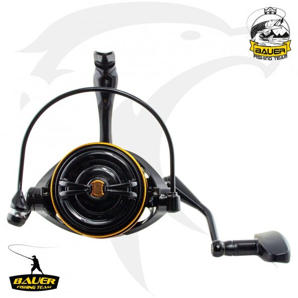 BAUER BAVIERA SURF 5000 OLTA MAKİNESİ - 2