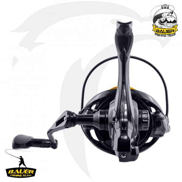 BAUER BAVIERA SURF 5000 OLTA MAKİNESİ - 3
