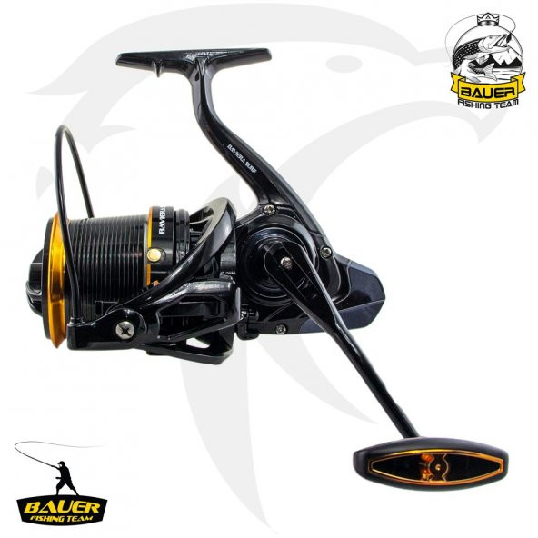 BAUER BAVIERA SURF 5000 OLTA MAKİNESİ - 4
