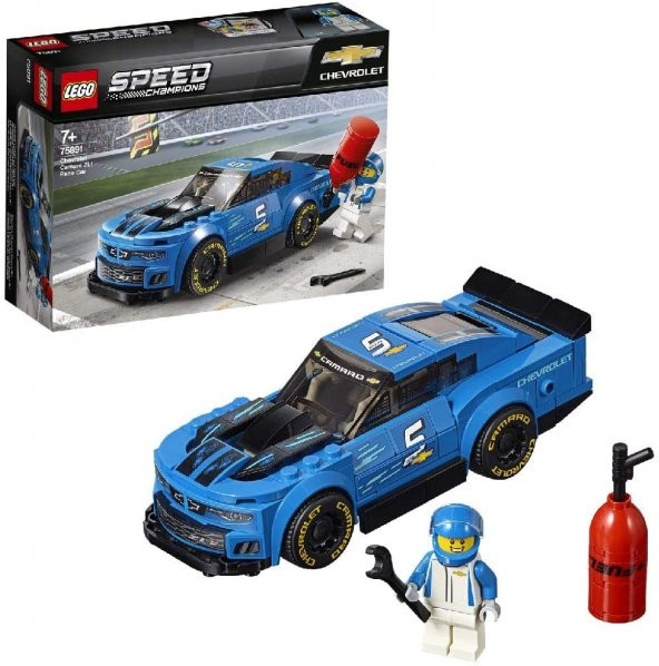 Lego Speed Champions 75891 Chevrolet Camaro ZL1 Yarış Arabası
