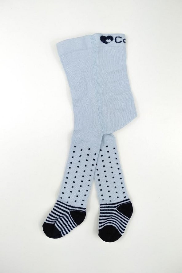 Kareli Külotlu Çorap