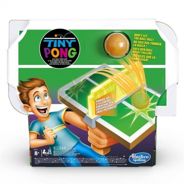 Hasbro Tiny Pong E3112