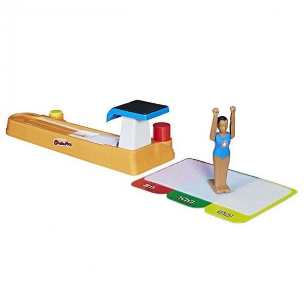 Hasbro Fantastik Jimnastik Atlayış Yarışması Kutulu Oyun - 2