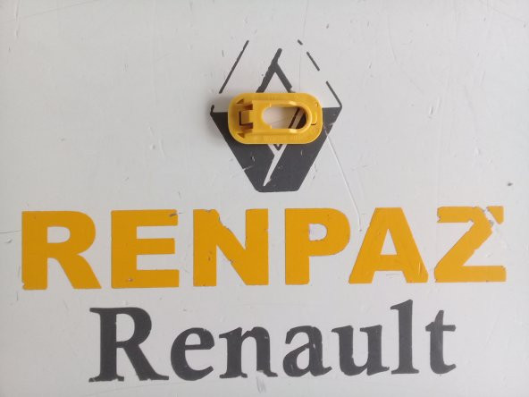 FİAT EGEA/500L KAPUT DEMİR TUTUCU KLİPS SARI 52087328 - 2