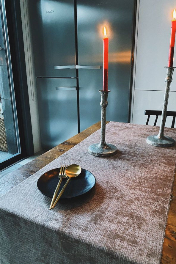 Vintage Lazer Kesim Runner (1) - 2