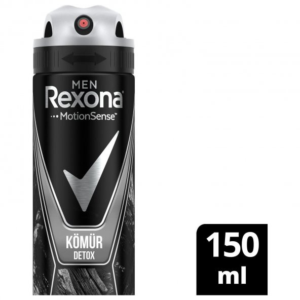 Rexona Natural Fresh Kömür Bay Deodorant 150 Ml