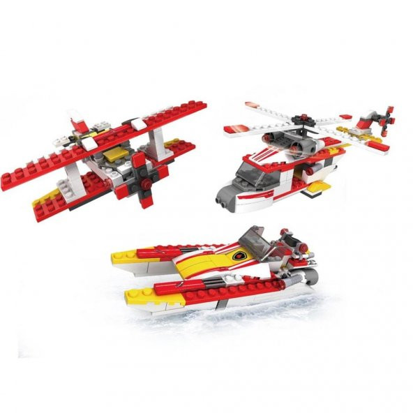 Ausini 153 Parça 3ü 1 arada Yaratıcı Ustalar - 2