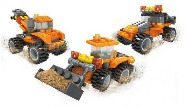 Ausini 57 Parça 3ü 1 arada Yaratıcı Ustalar - 2